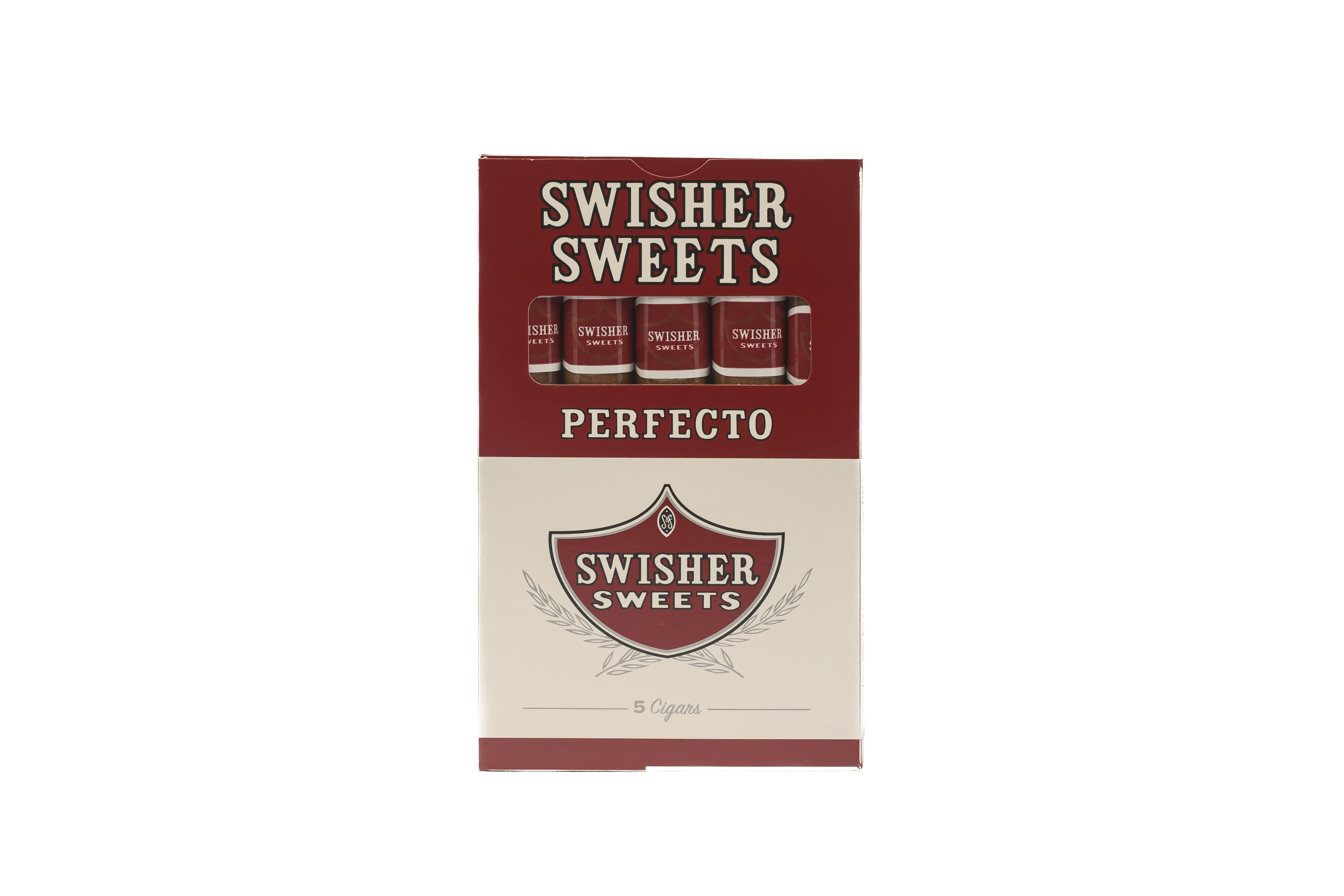 SWISHER SWEETS PERFECTO CIGARS